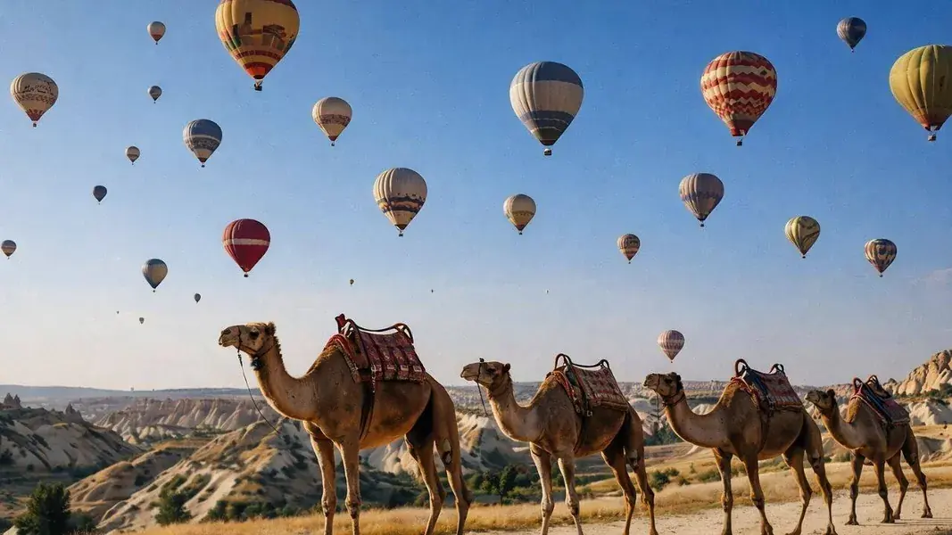Balloons of Cappadocia Travel Agency: Local Planning Guide - Cappadocia travel guide
